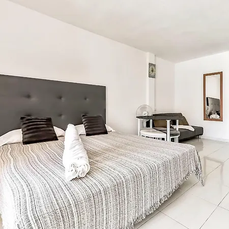 Estudio Torres Del Sol Appartement