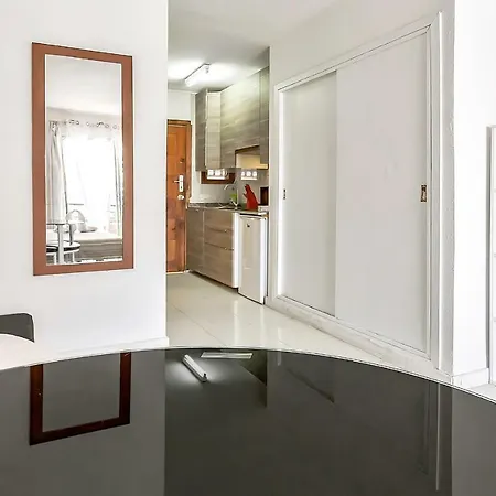 Estudio Torres Del Sol Appartement