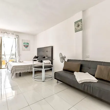Estudio Torres Del Sol Appartement
