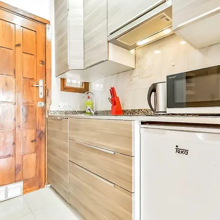 Estudio Torres Del Sol Appartement *