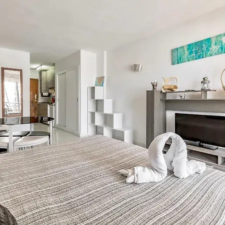 Appartement Estudio Torres Del Sol Playa de las Américas