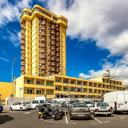 Estudio Torres Del Sol Appartement Playa de las Américas
