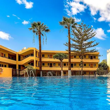 Estudio Torres Del Sol Appartement *