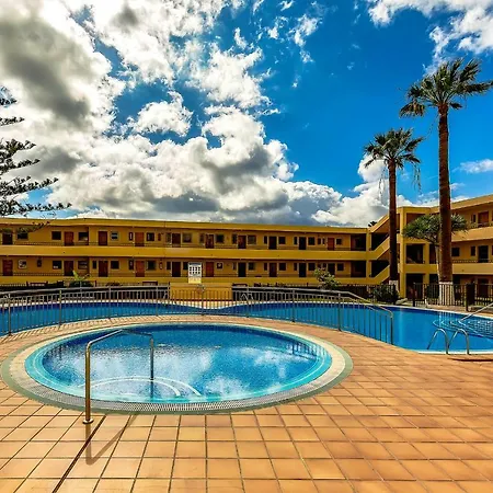 Appartement Estudio Torres Del Sol